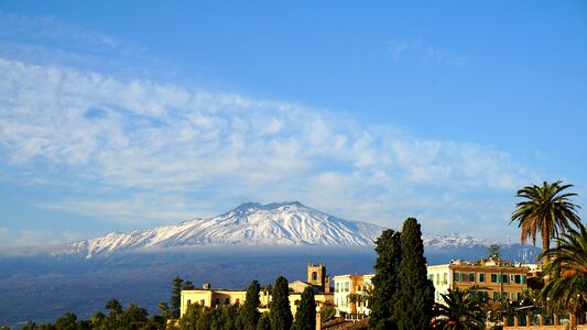 Italy summit mountain