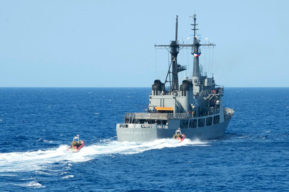 TDT Operation on BRP Andres Bonifacio at RIMPAC 2018 002
