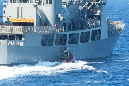 TDT Operation on BRP Andres Bonifacio at RIMPAC 2018 001