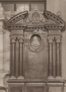 Teadora Krystyna Sapieha (Tarnoŭskaja). Тэадора Крыстына Сапега (Тарноўская) (J. Bułhak, 1914)