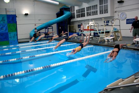 Team Navy and Coast Guard Warrior Athletes Train for 2012 Warrior Games 120426-N-WX111-115