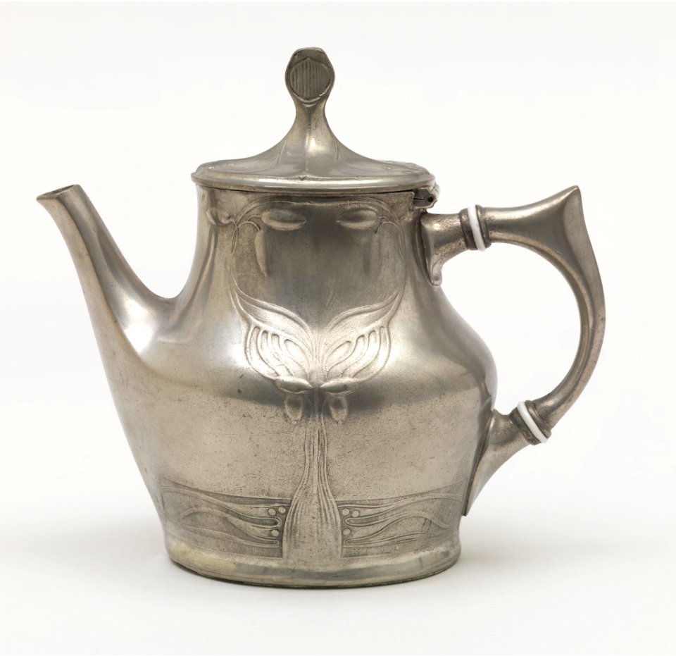 Teapot, 1900–1902 (CH 52027725)