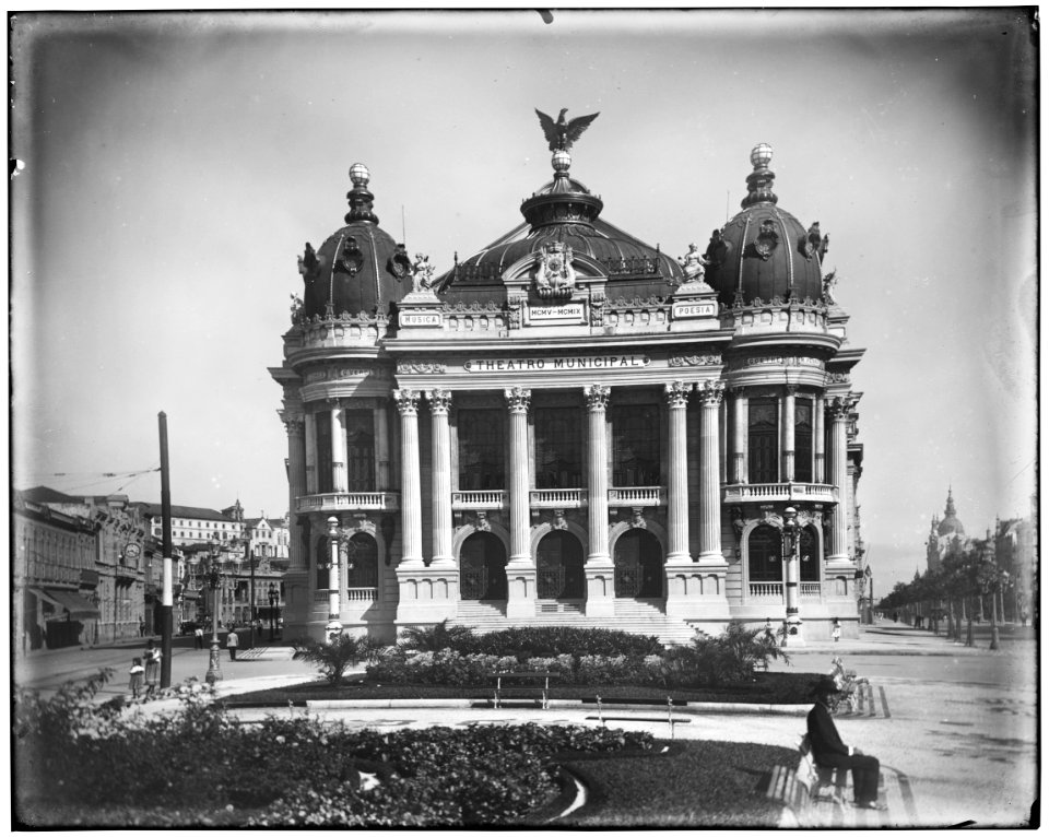 Teatro Municipal - 2