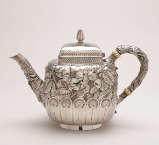 Teapot (USA), 1881 (CH 18637097-2)