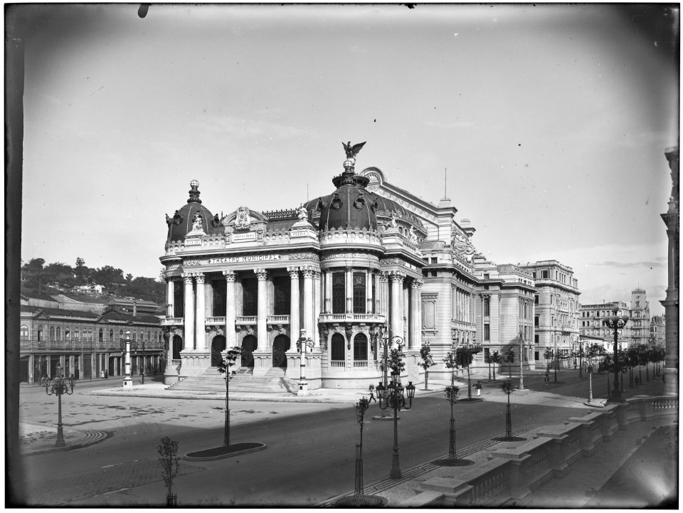 Teatro Municipal - 11
