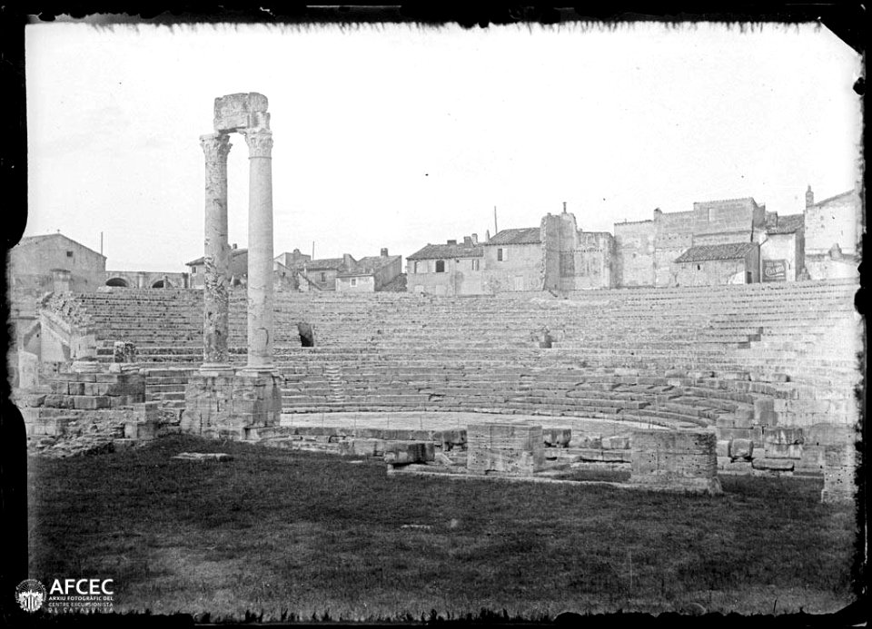 Teatre romà d'Arle