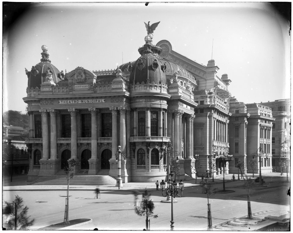Teatro Municipal - 1