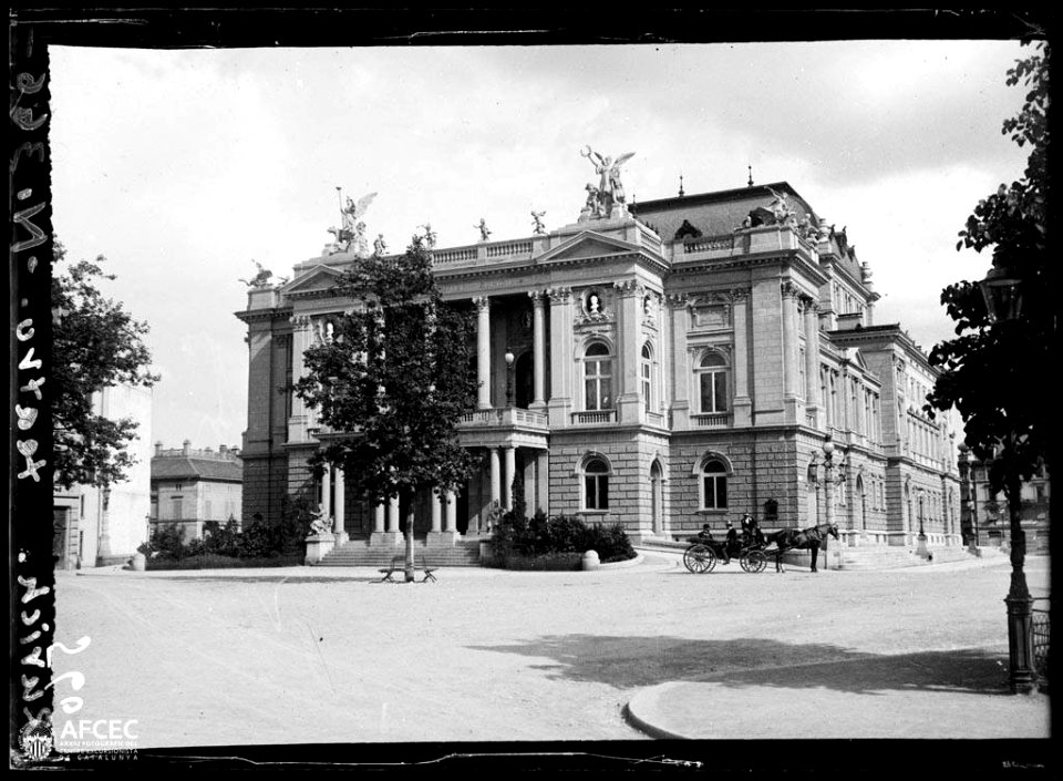Teatre d'òpera de Zuric