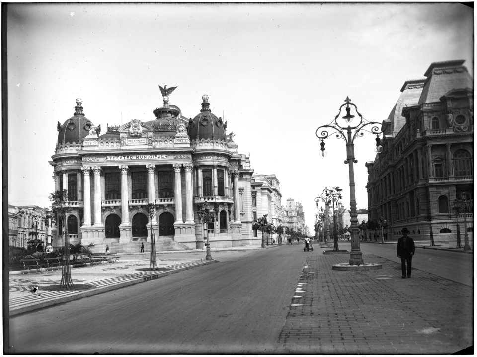 Teatro Municipal - 10
