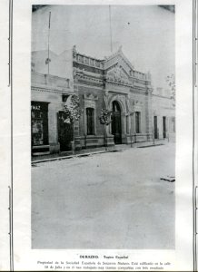 Teatro Español - Durazno photo