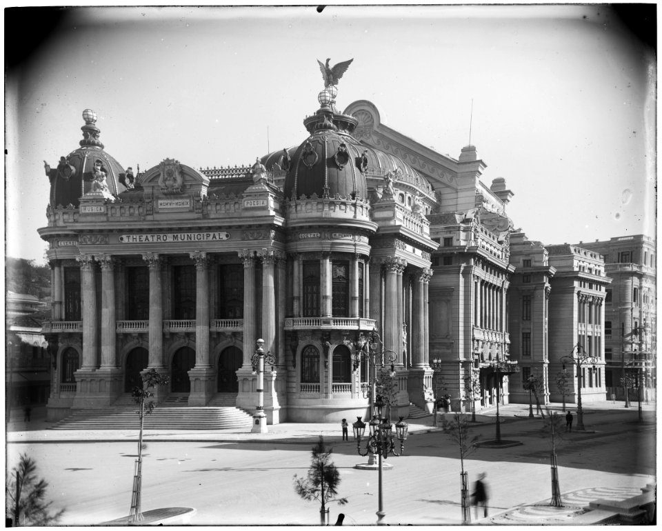 Teatro Municipal - 4