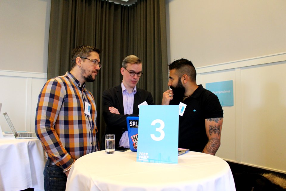 TechCamp Scandinavia (21778588998)