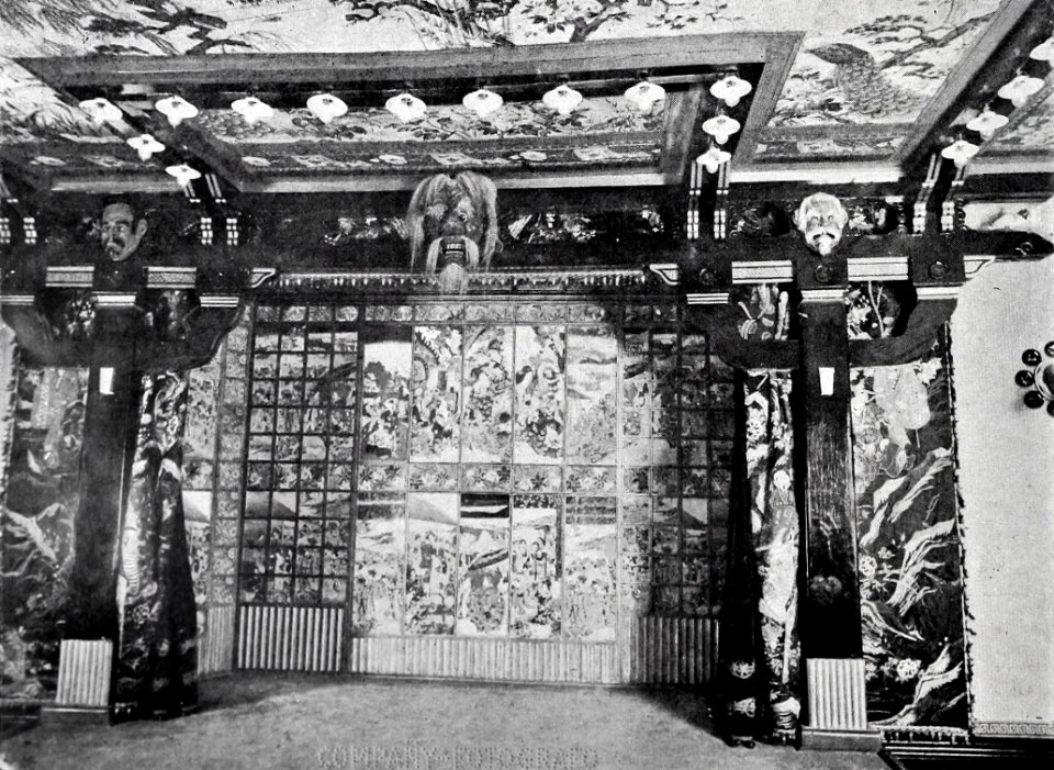 Teatro Japonés (Madrid), de Compañy, Blanco y Negro, 26-10-1901b