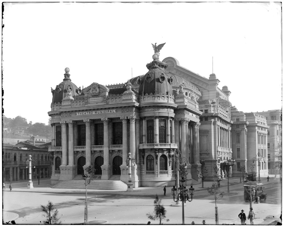 Teatro Municipal - 5