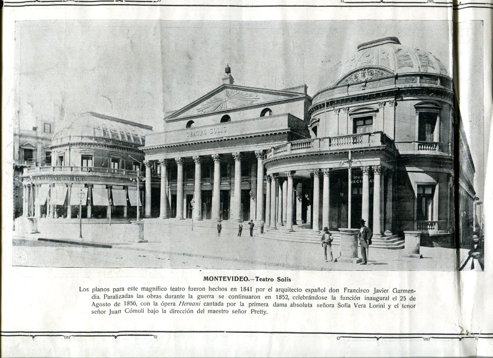 Teatro Solis