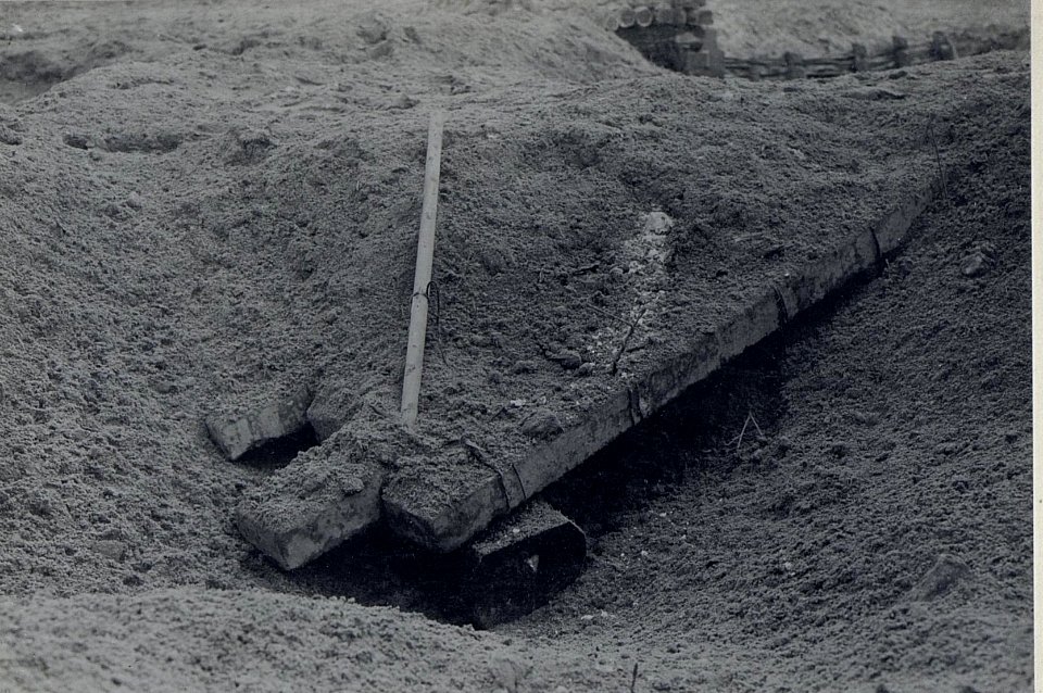 Technischer Kurs. Von 15 cm Granaten. (BildID 15655742)