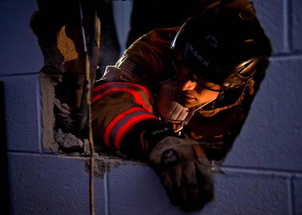 Technical rescue drill 130228-N-FI736-139