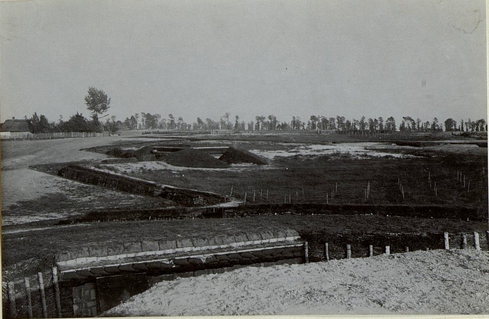 Technischer Lehrkurs Chelm.Aufnahme gegen Osten von der Tribüne. (BildID 15656345)
