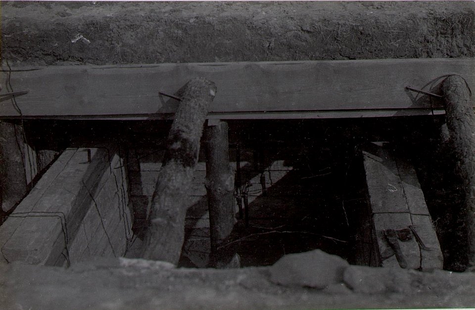 Technischer Kurs. Beton-Seitenwände (BildID 15663032)