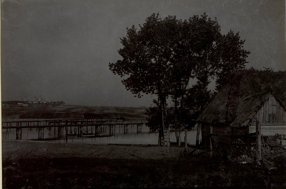 Technischer Lehrkurs Chelm.Blick a.d.Brücken m-ARt.Beobachterstand (BildID 15656310)