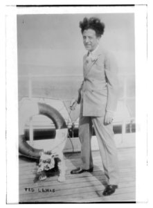 Ted Lewis LCCN2014711614