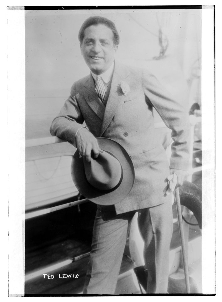 Ted Lewis LCCN2014711613