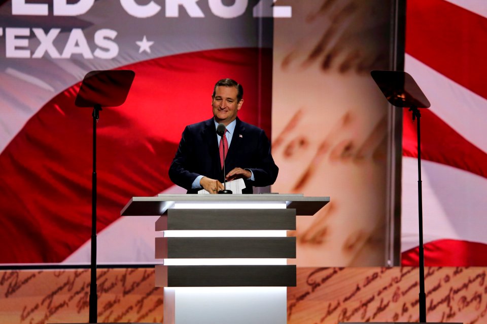Ted Cruz RNC July 20 2016 (wide)