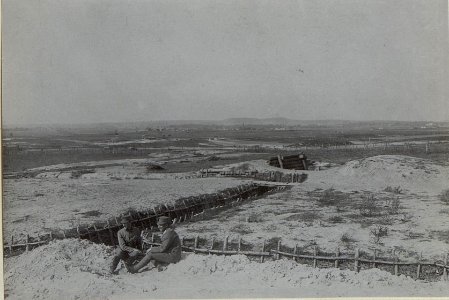 Technischer Lehrkurs Chelm.l.Linie g.NW.Verkehrsgraben. (BildID 15656296)