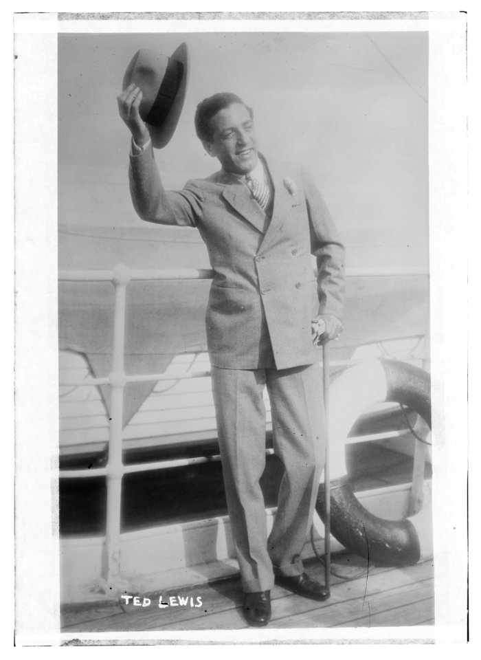 Ted Lewis LCCN2014711612
