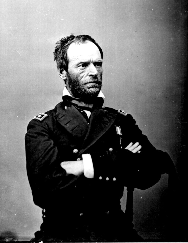 Tecumseh sherman