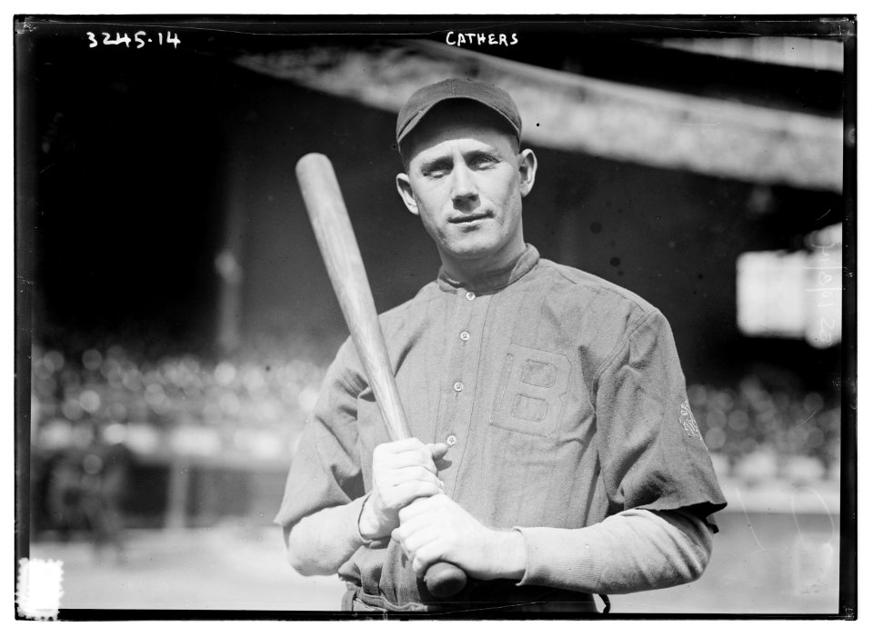 Ted Cather, Boston NL (baseball) LCCN2014697605