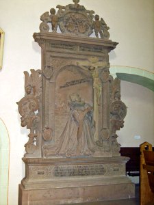 Tegernau Epitaph