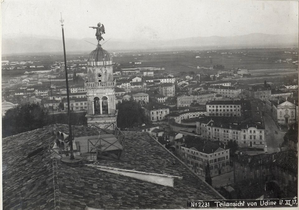 Teilansicht von Udine 17.XI.17. (BildID 15612452)