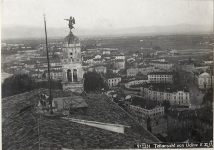 Teilansicht von Udine 17.XI.17. (BildID 15612452)