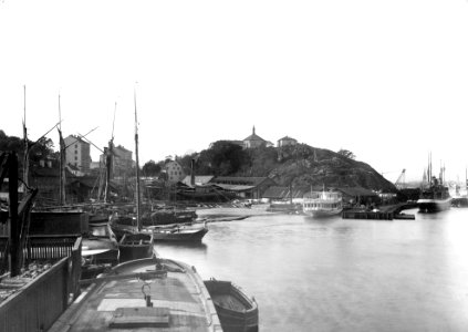 Tegelviken 1880 photo