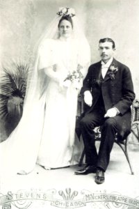 Tekla & John Jansson 1896