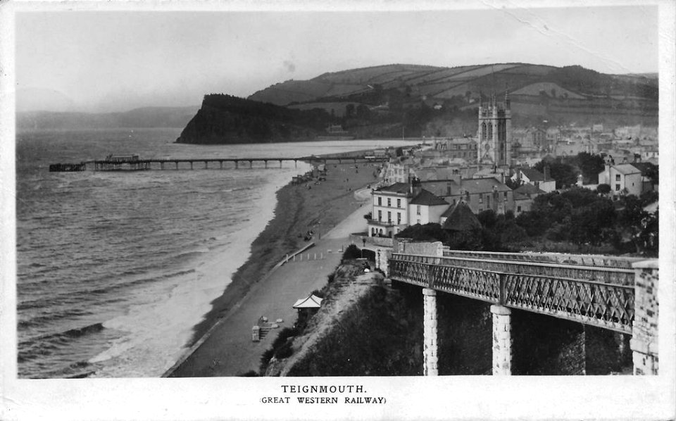 Teignmouth Great Western Railway