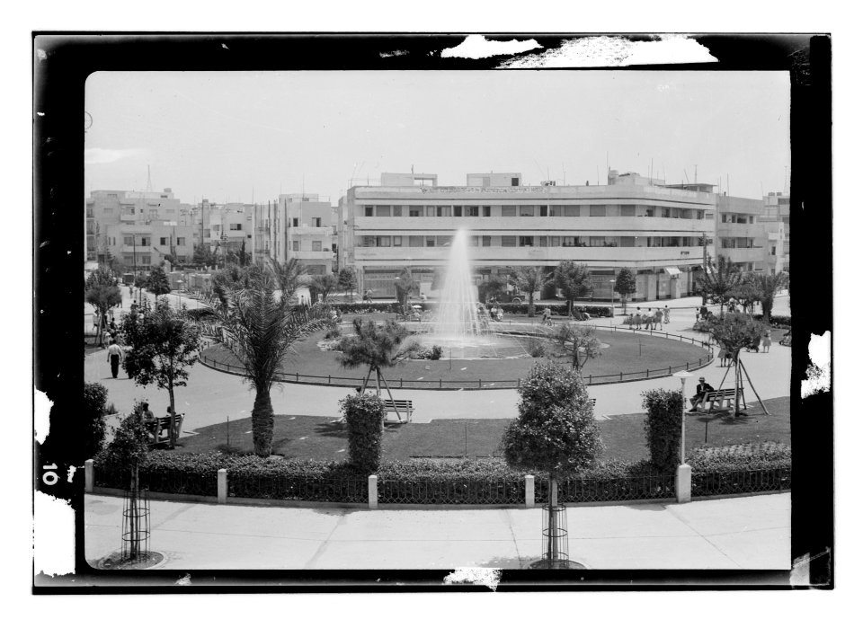 Tel Aviv LOC matpc.13335
