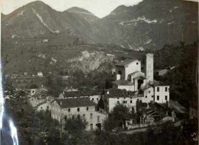 Teilansicht von Segusino. (BildID 15671726)