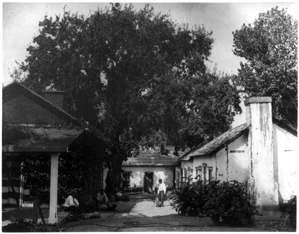Tejon Ranch, Kern County, Cal. LCCN2002737251