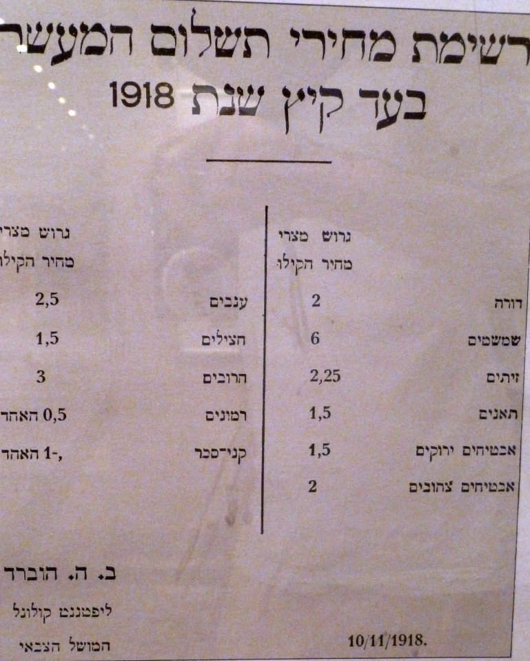 Tel Aviv Municipal ads P1170855