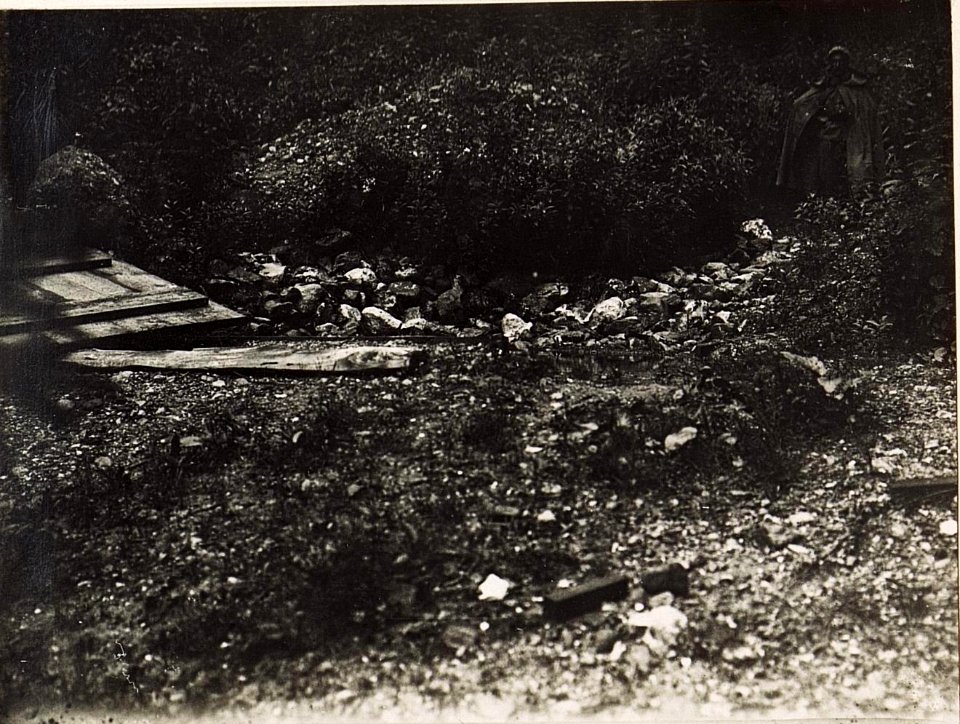 Teichquellen bei St.Daniel im Gailtale.Fehlerhafte Fassung. (BildID 15496199)