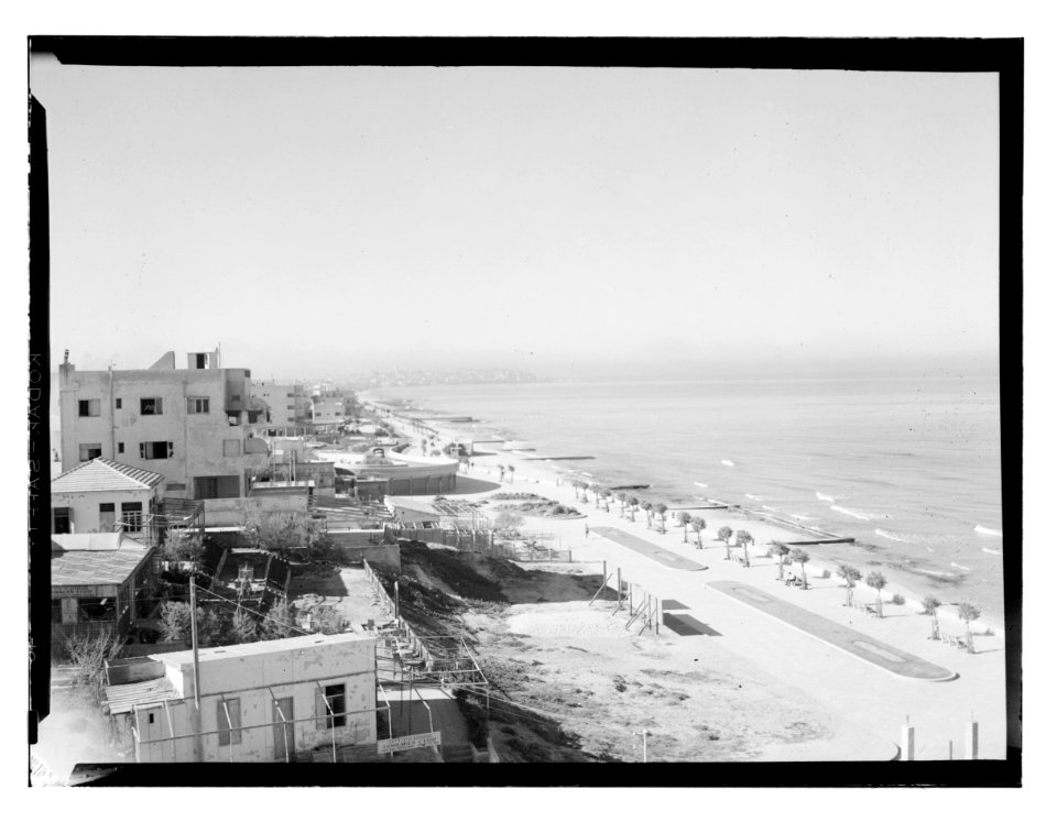 Tel Aviv LOC matpc.13350