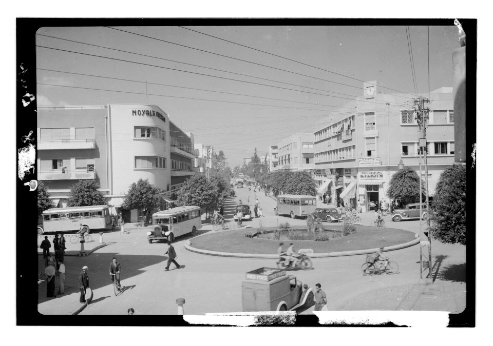 Tel Aviv LOC matpc.13333
