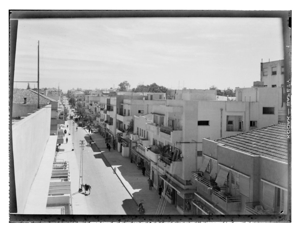 Tel Aviv LOC matpc.13329