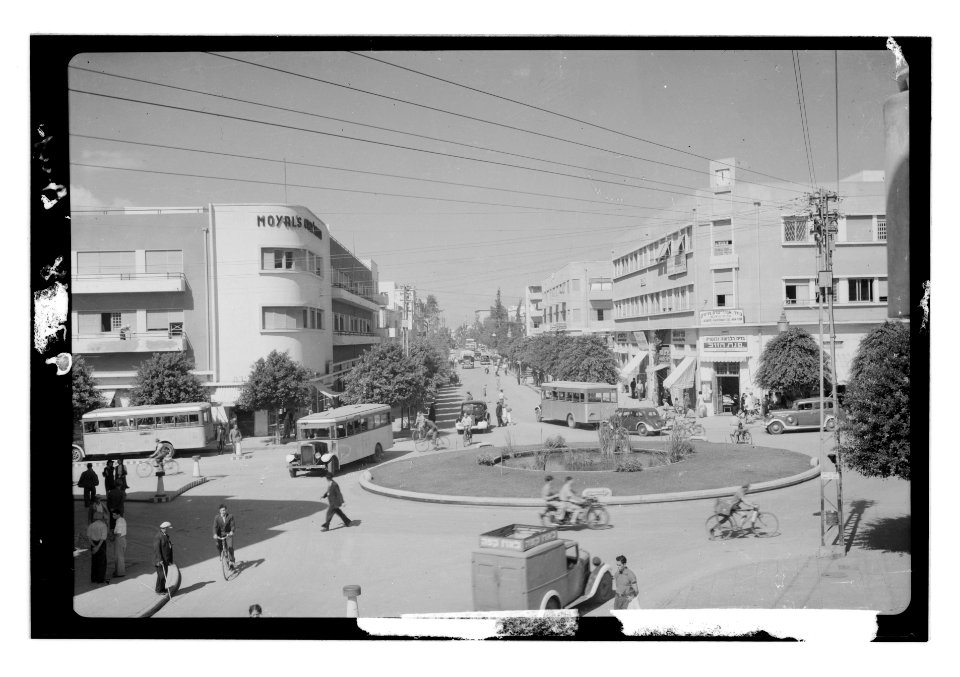 Tel Aviv LOC matpc.13334