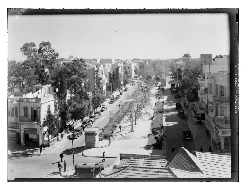 Tel Aviv LOC matpc.13331