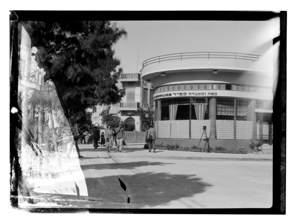 Tel Aviv LOC matpc.13340