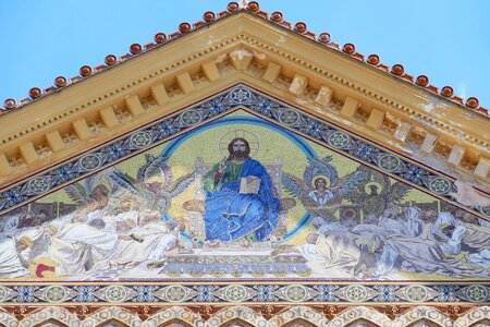 Campania historically unesco world heritage