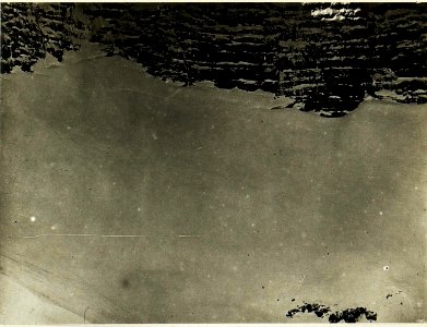 Teleaufnahme der itl.Kanzel-Bavha. 4fach 80cm Brennweite Stpkt, Kleiner Schlichtl. (25-II.1917.) (BildID 15498804)
